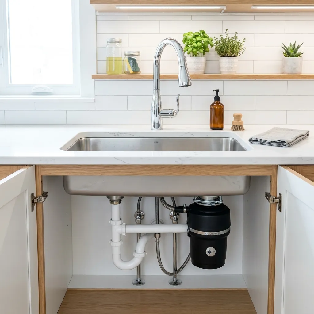 Kitchen Plumbing in LaGrange, OH
