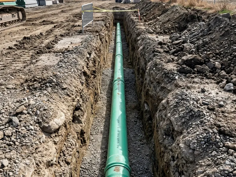 Sewer Line Repair Plumber in LaGrange, OH